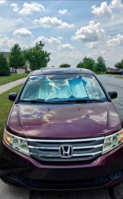 2012 Honda Odyssey