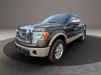2009 Ford F150 SuperCrew Cab