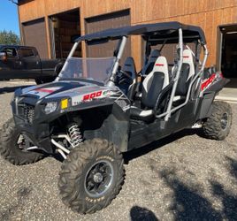 2012 Polaris Ranger RZR