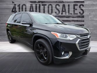 2019 Chevrolet Traverse