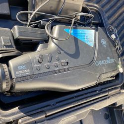 Old School Camcorder