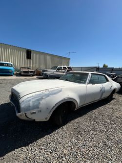 1969 Oldsmobile Cutlass