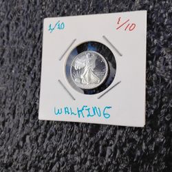 Silver Coin