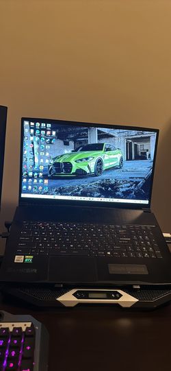 MSI GF75 thin