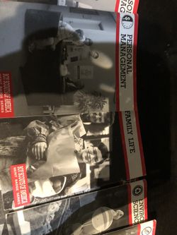 Boy Scouts Of America Merit Badge Books