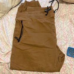 Women Brown Pants