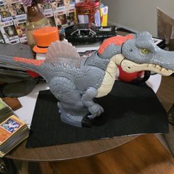 Jurasic World Imaginext