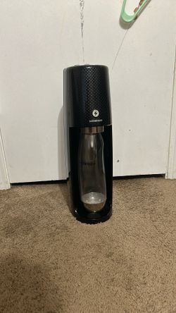 SoadStream ( Soda Maker) Needs Co2 Cylinder 