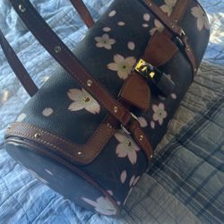 Louis Vuitton Small Duffle Bag