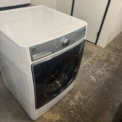 Used Kenmore Washer Front Load Mega Size 