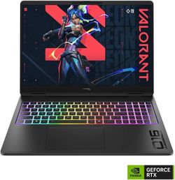 HP OMEN MAX 16 Gaming Laptop - RTX 5080 - AMD Ryzen AI 9 - 32GB RAM - 1TB SSD
