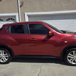 2013 Nissan Juke