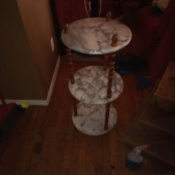 Marble Shelf