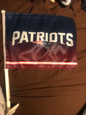 New And Used Patriots Flag For Sale In Maricopa Az Offerup
