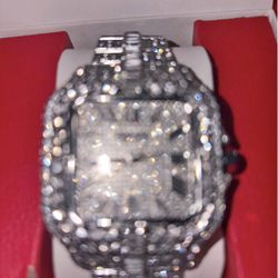 Cartier Vvs Moissanite