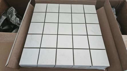 Mosaic tile