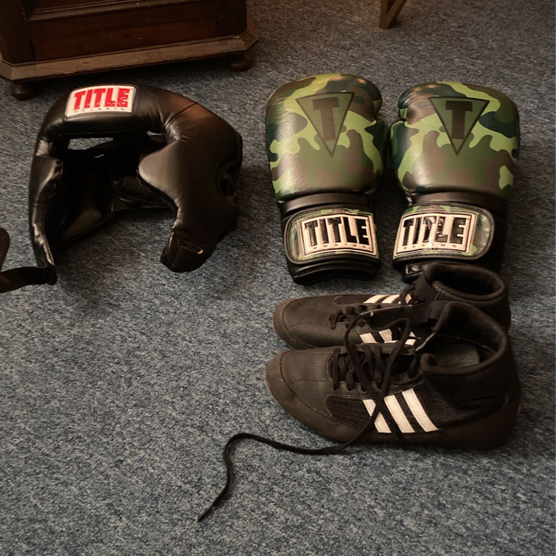 Boxing Gear