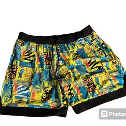 Under Armour Curry Shorts 