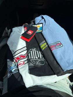 Quicksilver y2k shirts singles or bundle