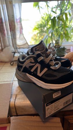 New balance size 9c