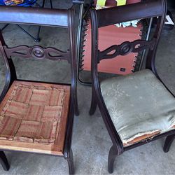Vintage Chairs