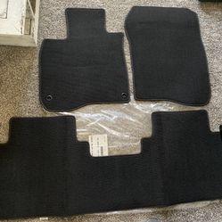 2022 Honda CR-V Floor Mats 