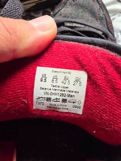 Vans Owens Hi Vulc MU