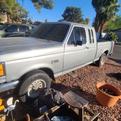 91 Ford F150 Extended Cab Long Bed