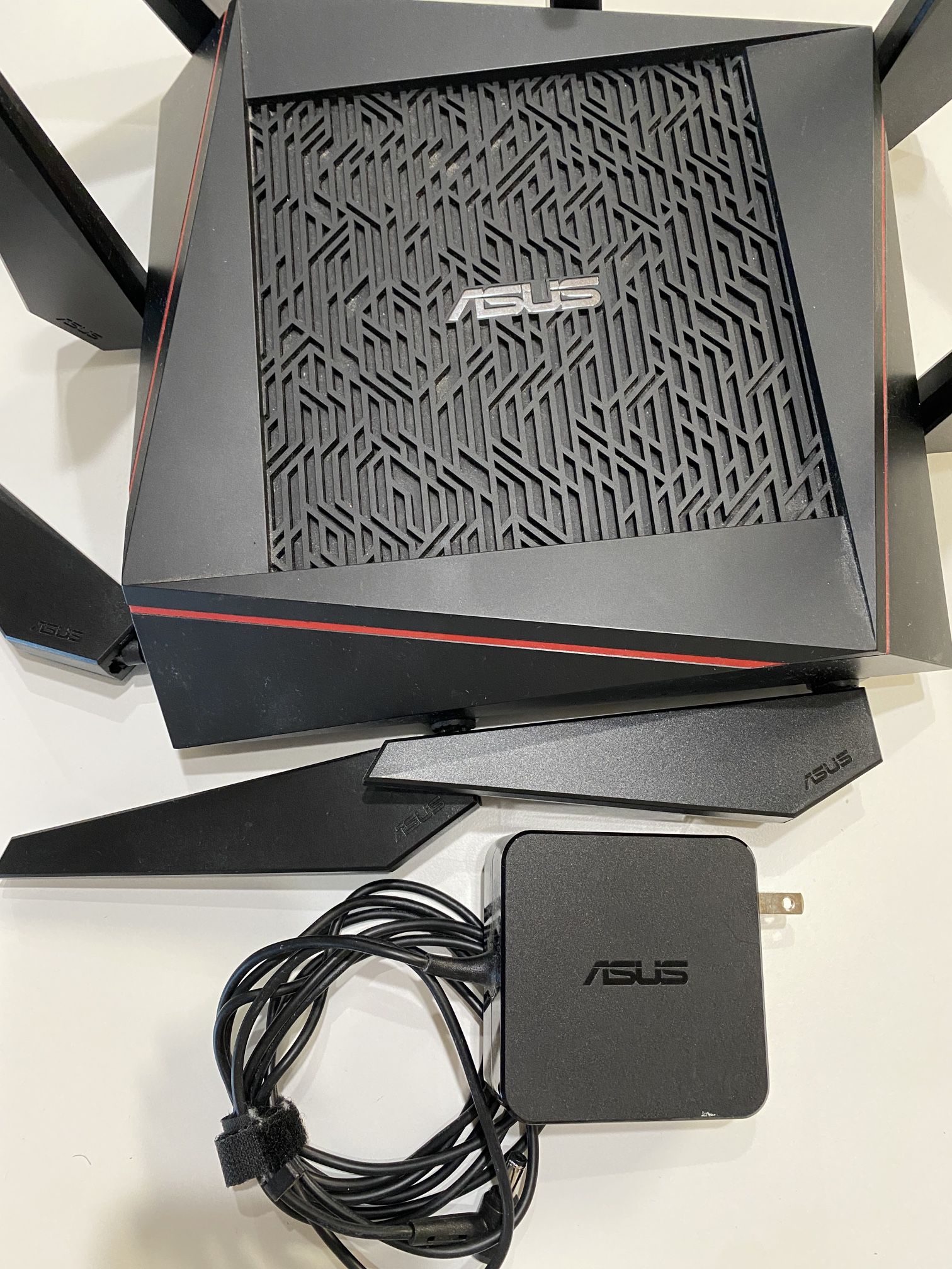 Asus RT-AC5300 gaming router