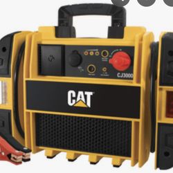 Cat Jumpstarter CJ3000