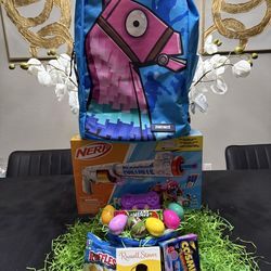 Fortnite / Nerf Easter Basket