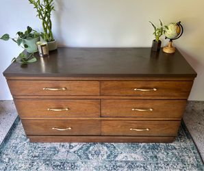 Mid Century Modern Dresser