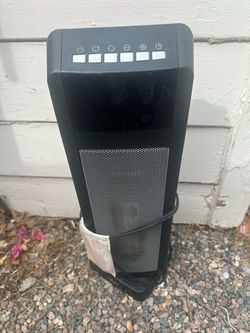 Electric Heater Hablo Español