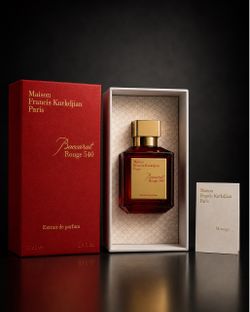 Baccarat Rouge 540