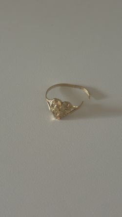 10k Gold Ring
