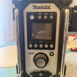 Makita Radio