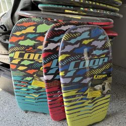 33” Co-op Hydro Pipe Bodyboard Kickboard Surfing Skimboard Wake Boogie Board