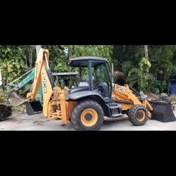 2012 JCB Backhoe 3CX14-4-T (Like New)