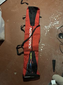 Salomon Ski bag