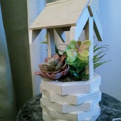 Mini Wishing Well