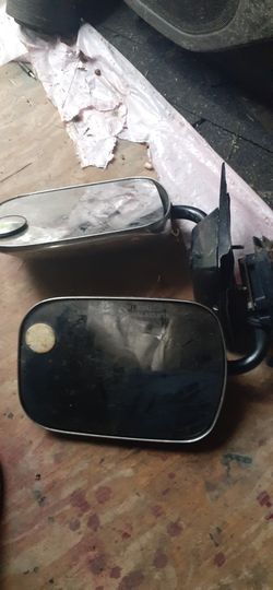 88-95 Chevy Side Mirrors 
