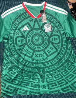 Mexico Jersey (Size 3XL)
