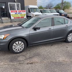 2012 Honda Accord