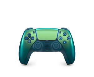 Sony playstation 5 controller chroma teal