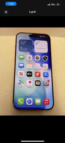 iPhone 17 pro max