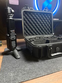 DJI Osmos Pocket 3 bundle & Accessories