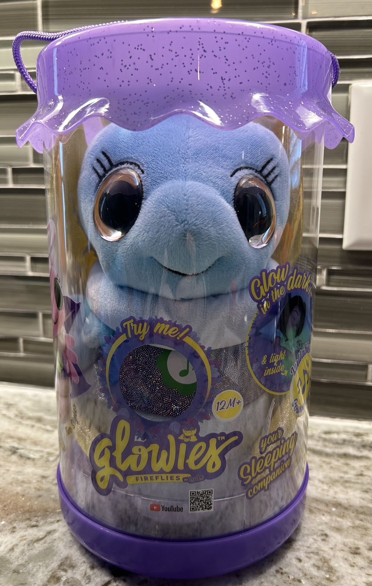 Brand New Glowies Fireflies