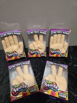 Stretchy Hand