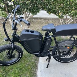 Rad Runner 2 Electric Bike