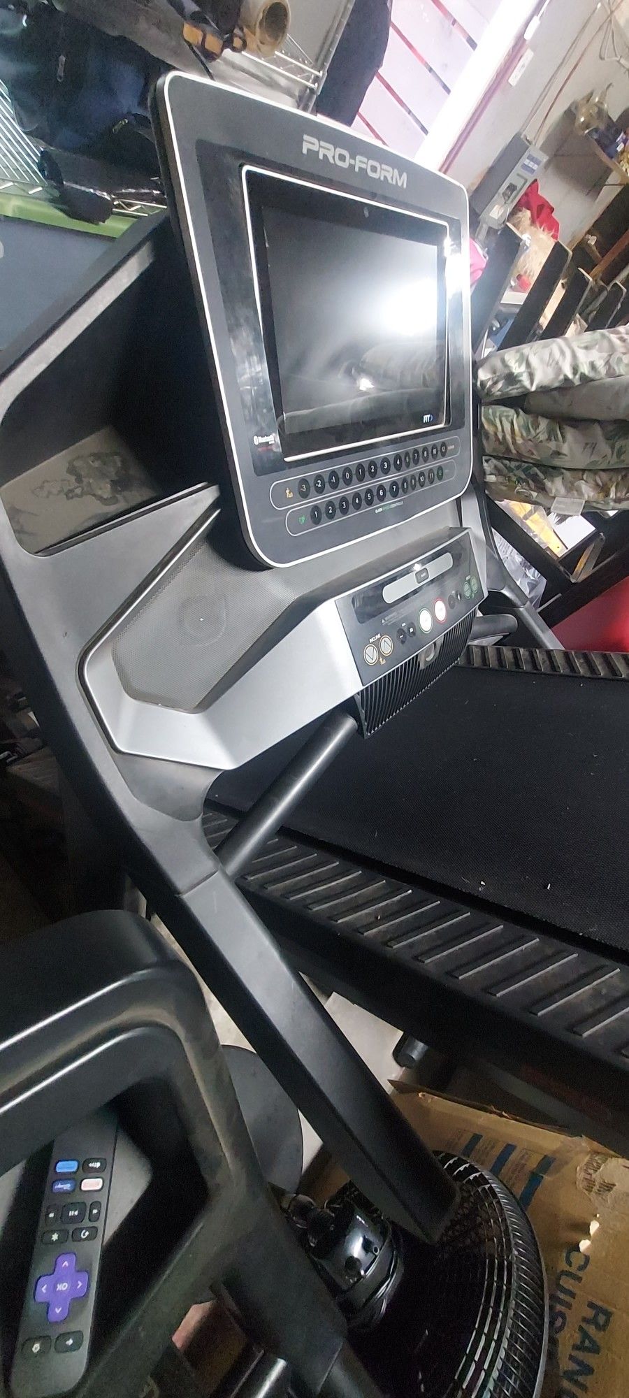 Used Pro Form And Nordicktrack Treadmills 